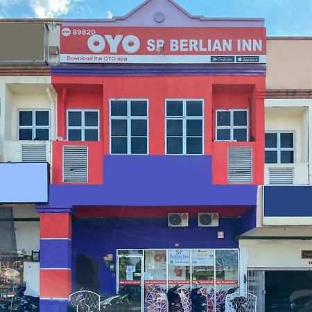 Oyo 89820 Sp Berlian Inn Sungai Petani Exterior photo