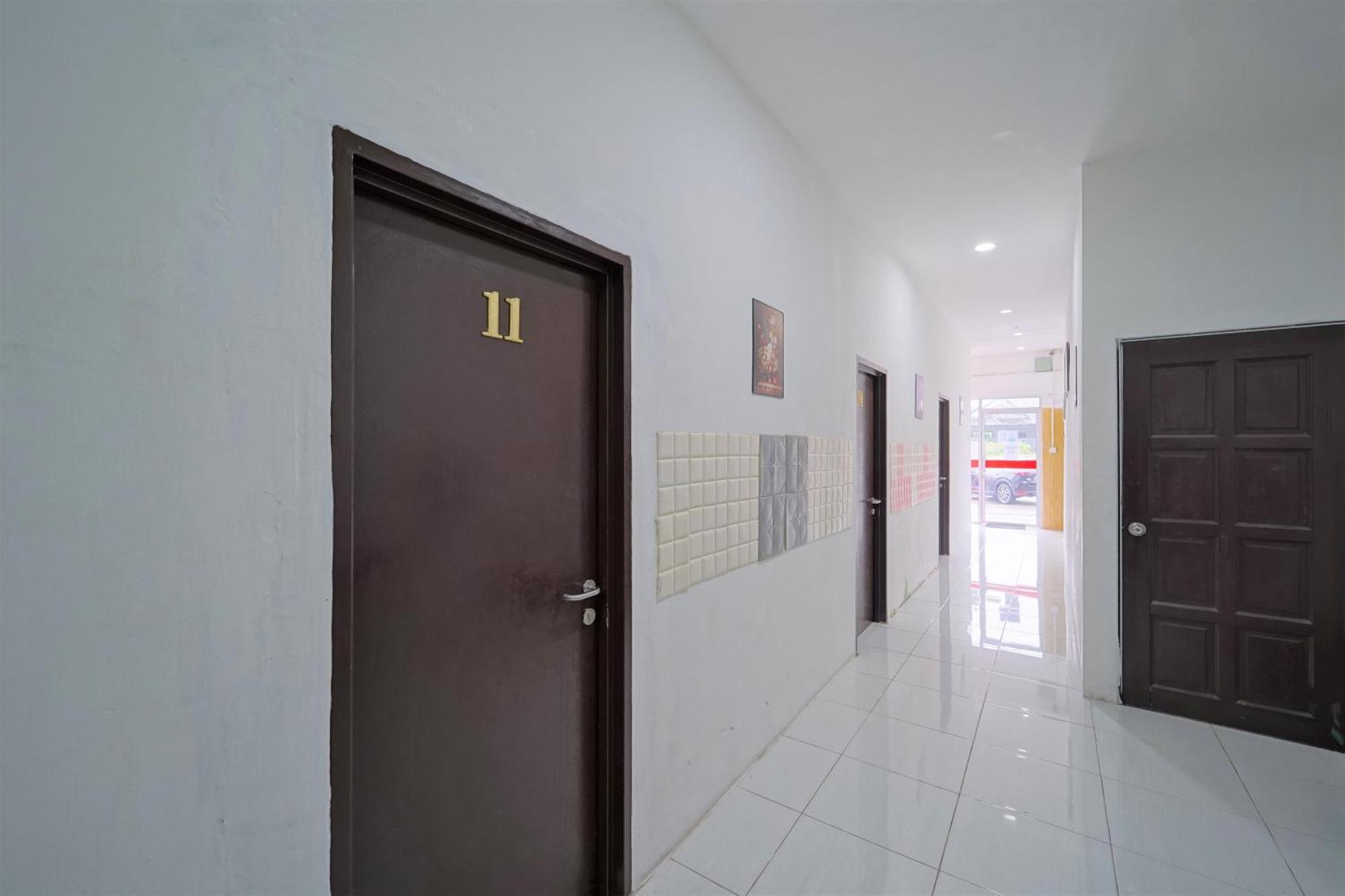 Oyo 89820 Sp Berlian Inn Sungai Petani Exterior photo