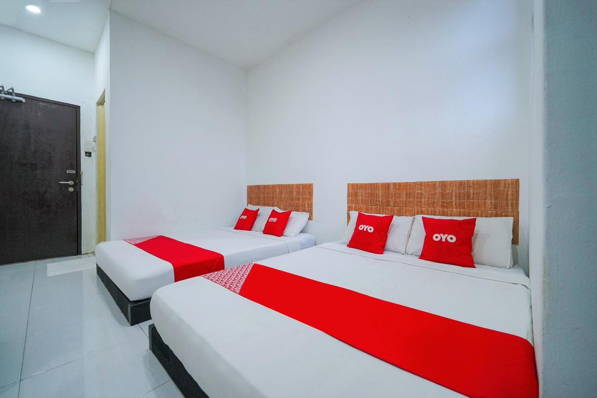 Oyo 89820 Sp Berlian Inn Sungai Petani Exterior photo