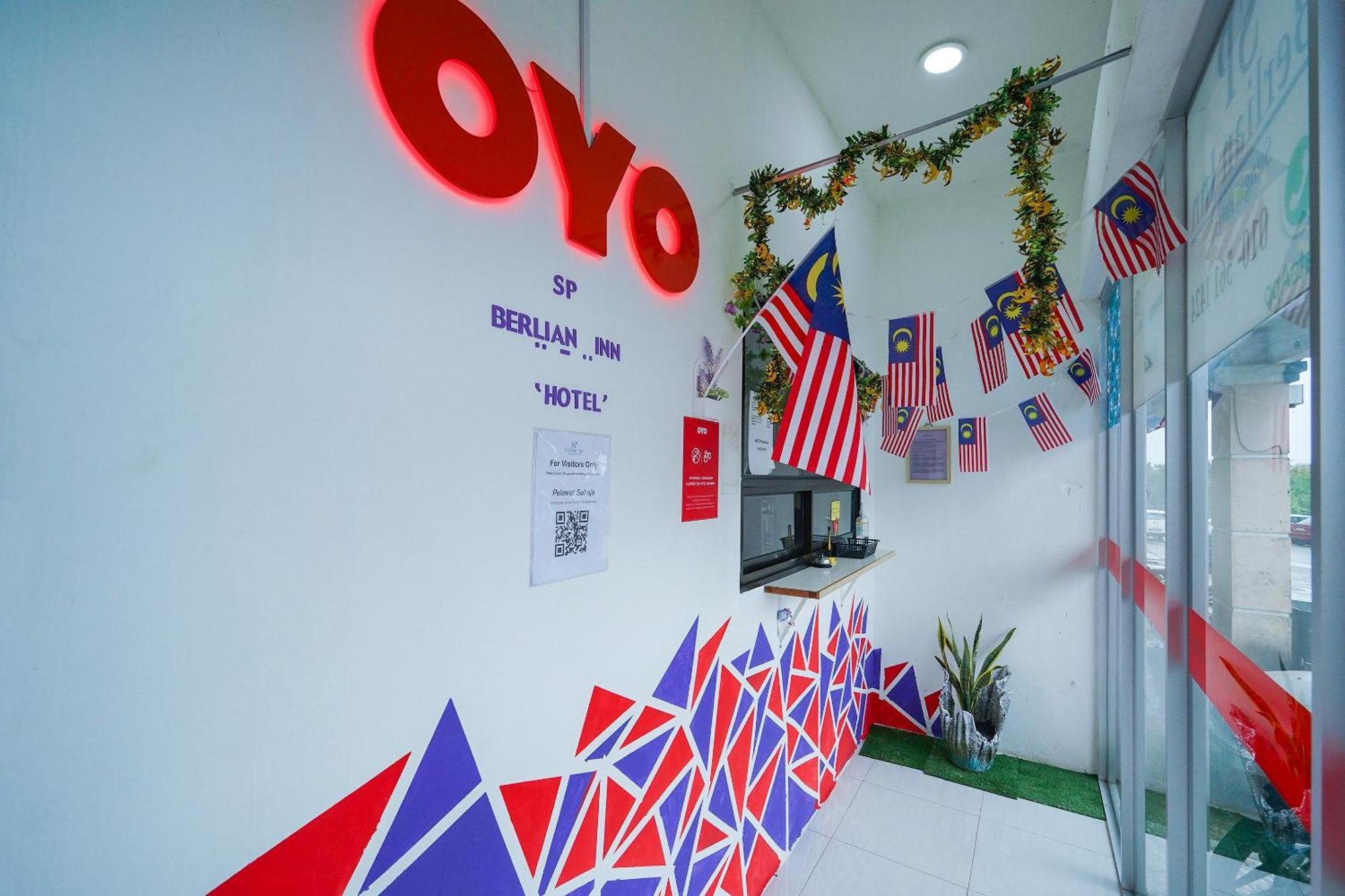 Oyo 89820 Sp Berlian Inn Sungai Petani Exterior photo