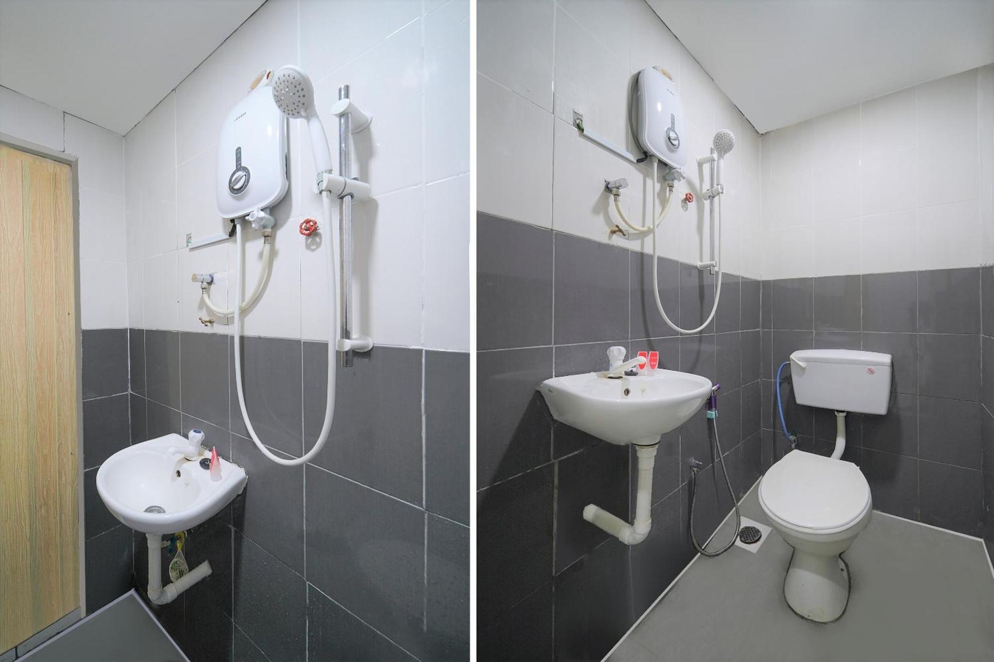 Oyo 89820 Sp Berlian Inn Sungai Petani Exterior photo