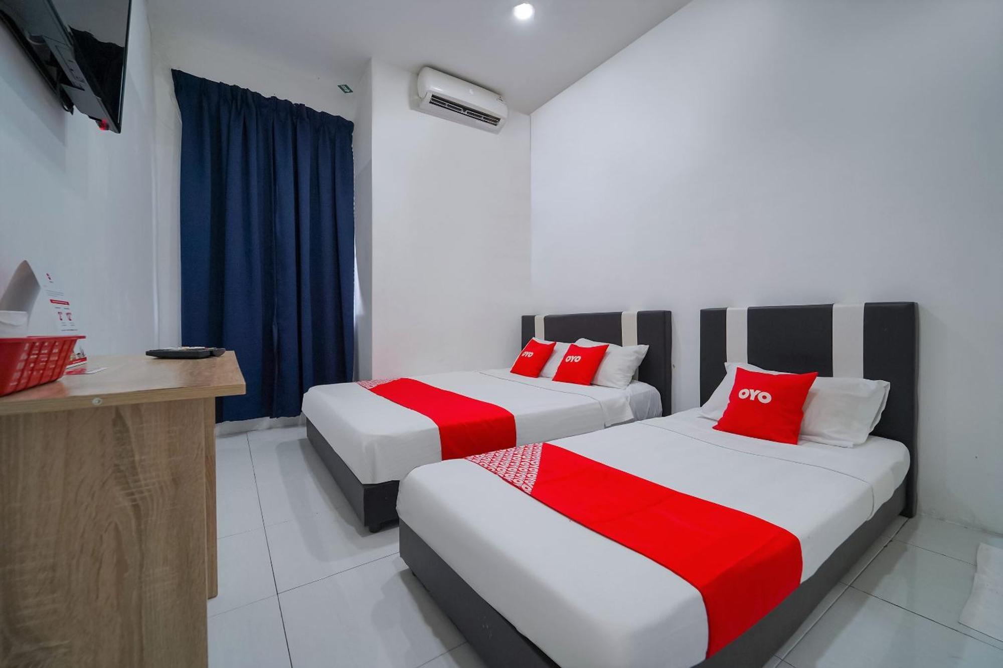 Oyo 89820 Sp Berlian Inn Sungai Petani Exterior photo