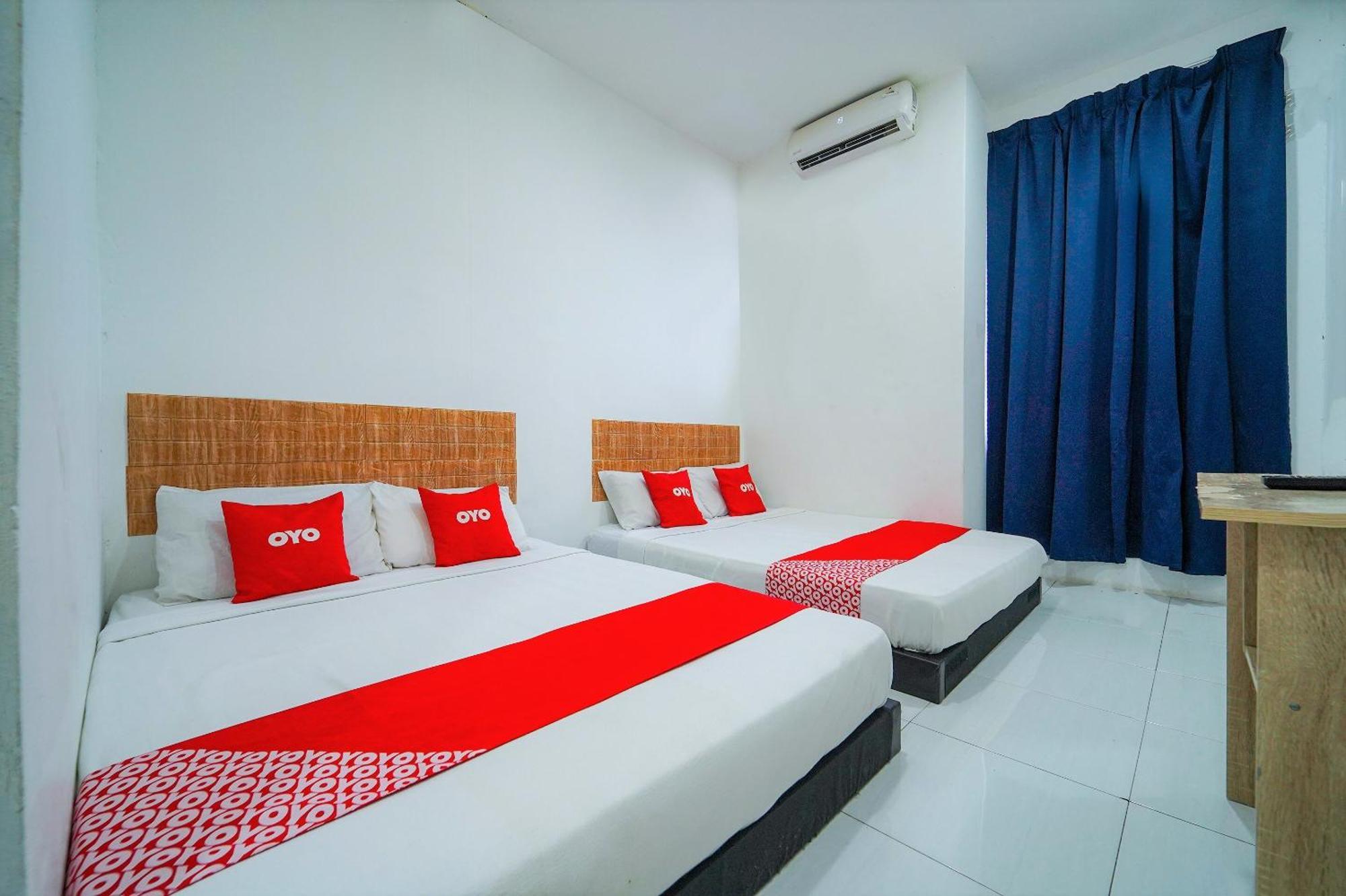 Oyo 89820 Sp Berlian Inn Sungai Petani Exterior photo