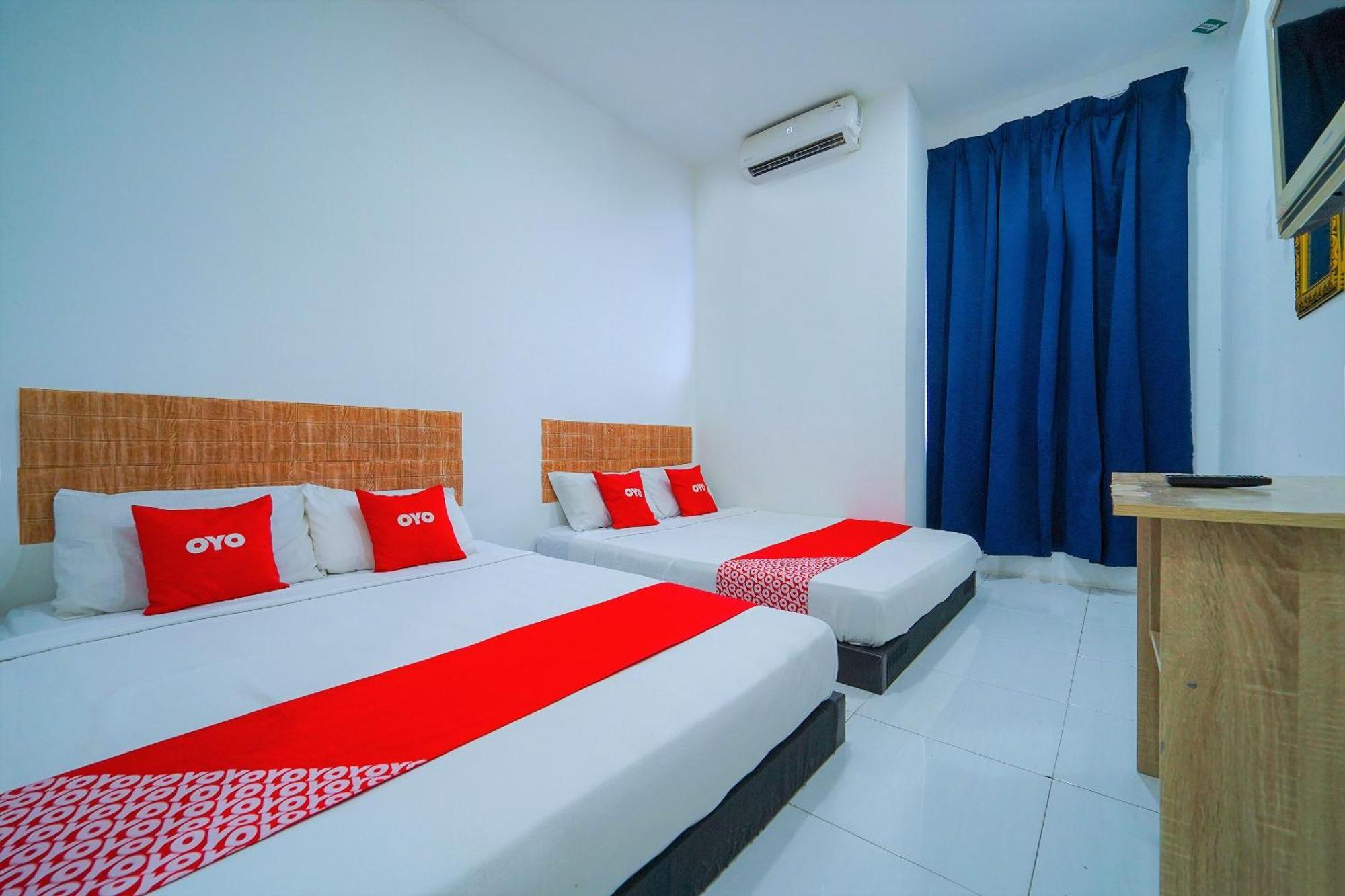 Oyo 89820 Sp Berlian Inn Sungai Petani Exterior photo