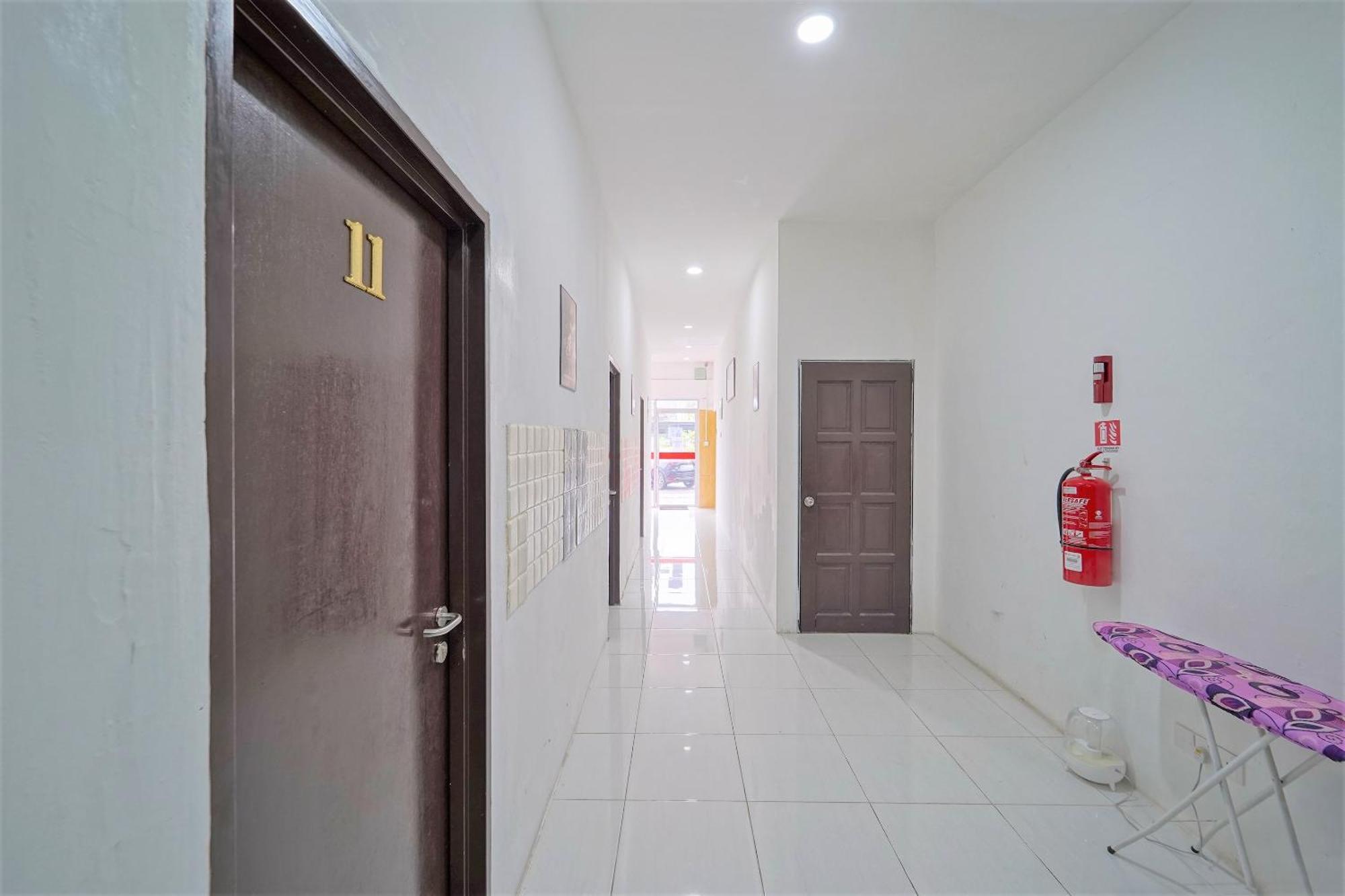 Oyo 89820 Sp Berlian Inn Sungai Petani Exterior photo