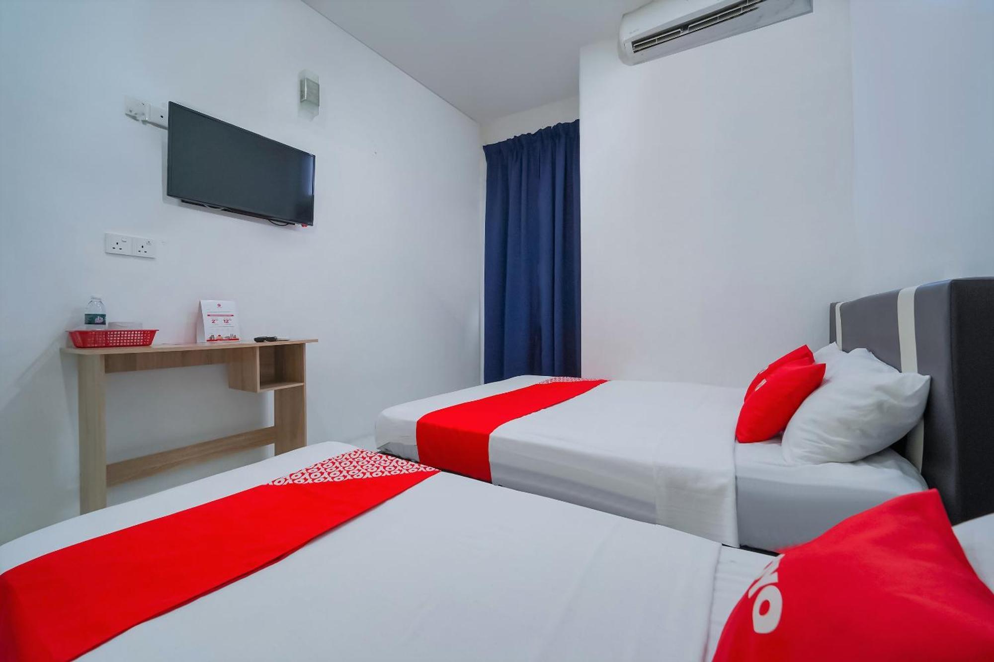 Oyo 89820 Sp Berlian Inn Sungai Petani Exterior photo