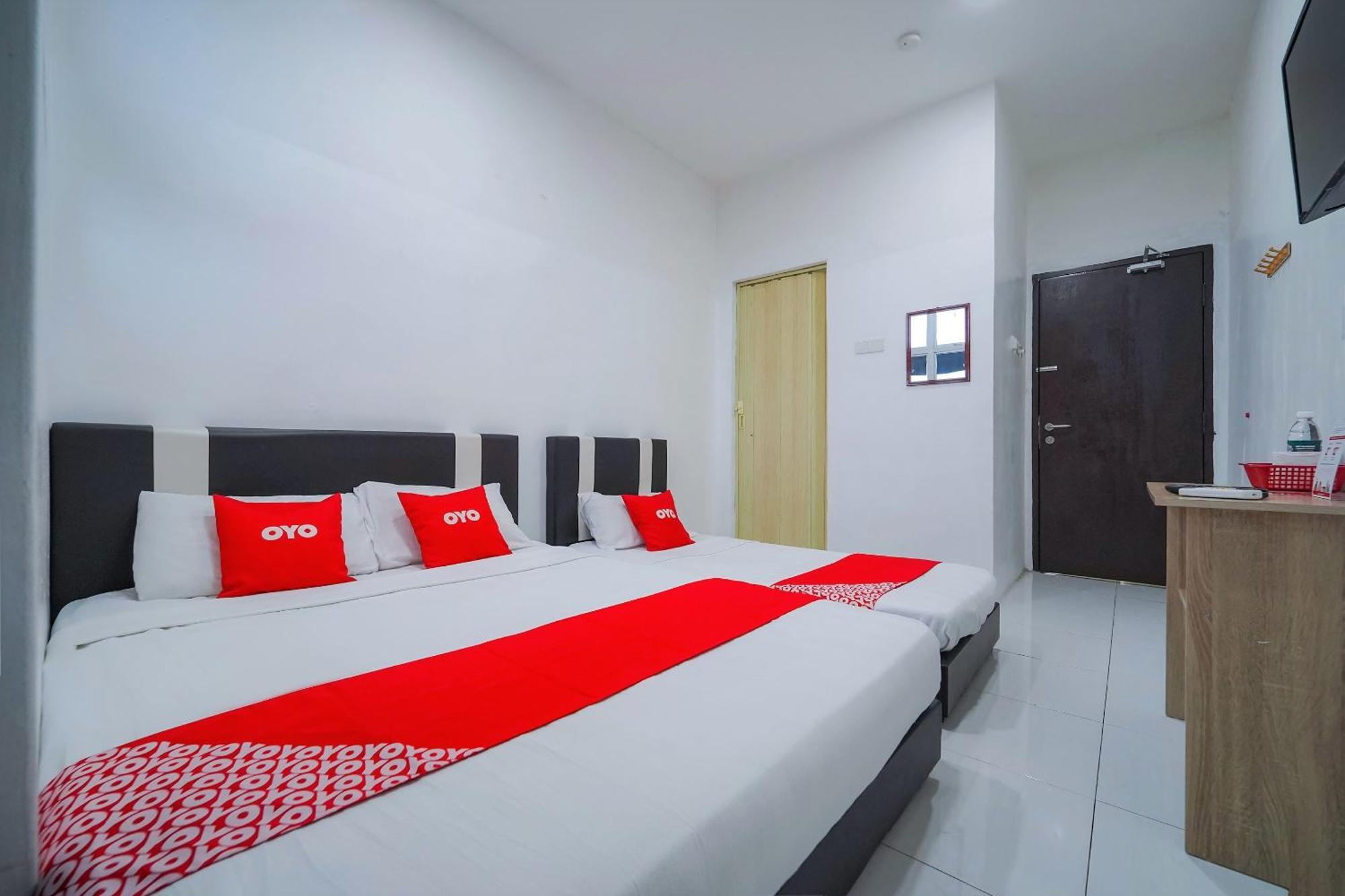 Oyo 89820 Sp Berlian Inn Sungai Petani Exterior photo
