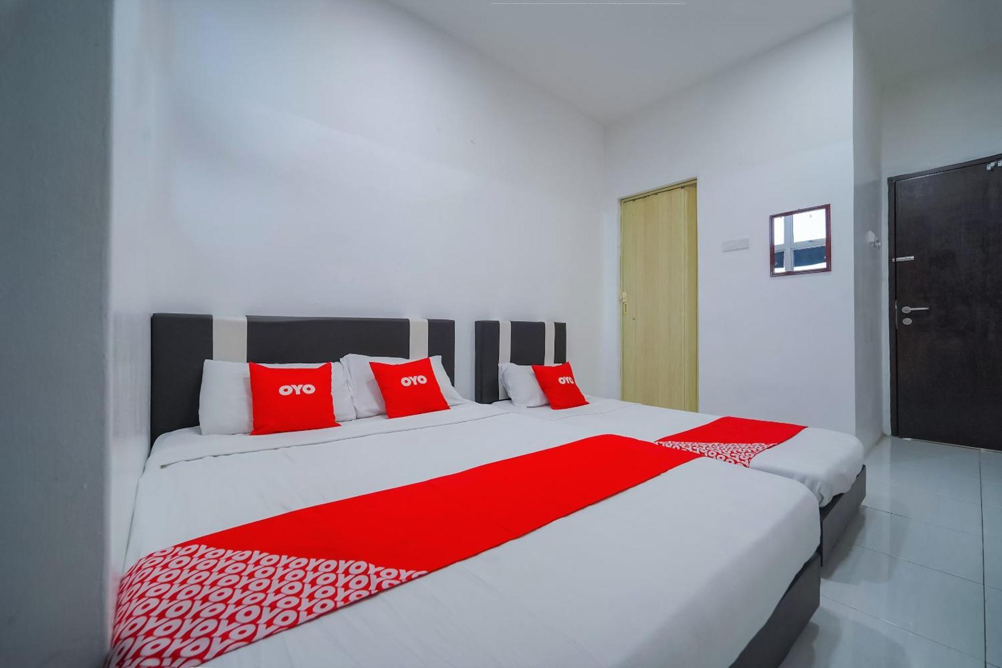 Oyo 89820 Sp Berlian Inn Sungai Petani Exterior photo