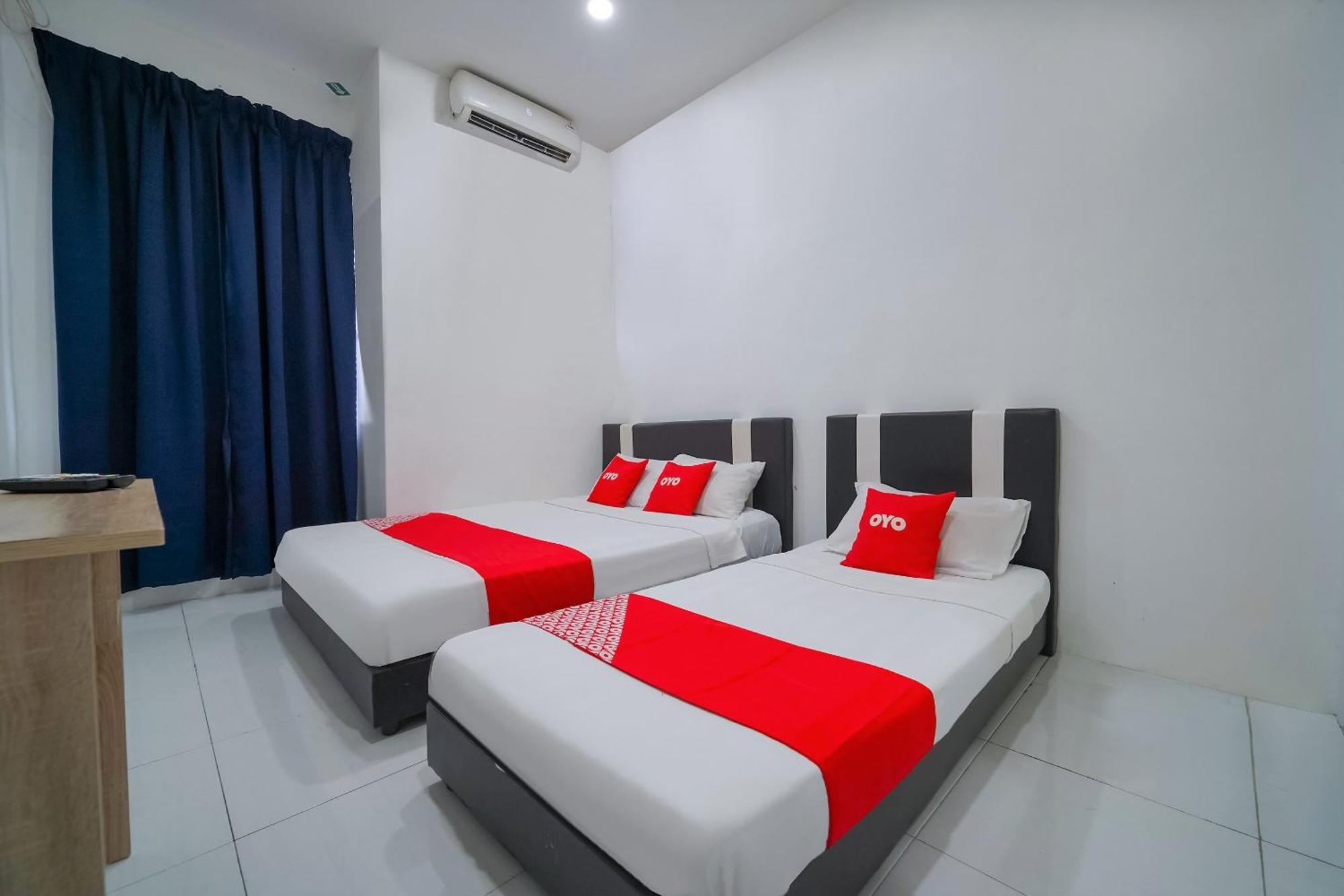 Oyo 89820 Sp Berlian Inn Sungai Petani Exterior photo